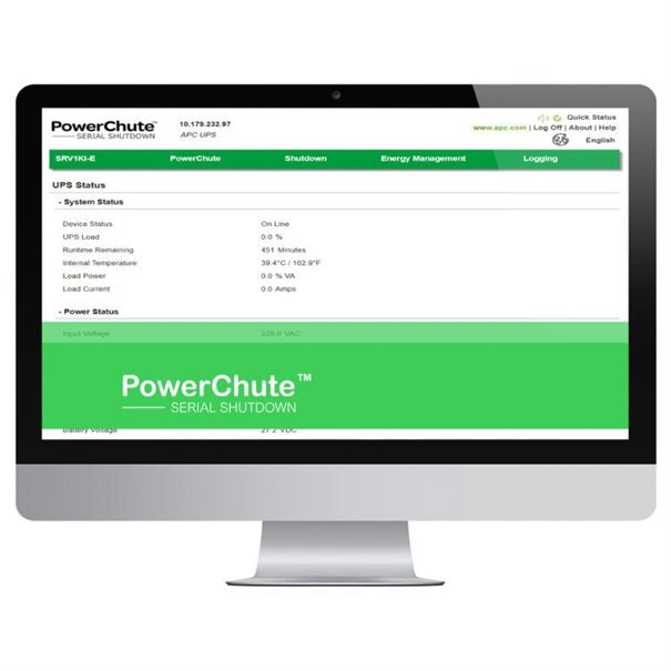 APC Smart-UPS C  500 VA RM mit SmartConnect (Li-Ion)